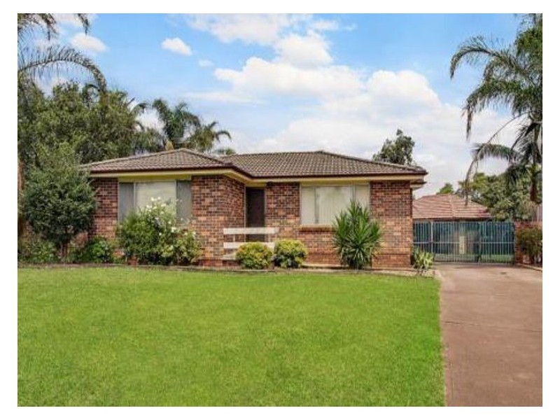7 Bara Place, Quakers Hill NSW 2763