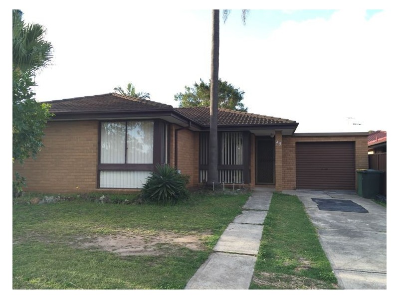 49 Prairie vale Road, Bossley Park NSW 2176