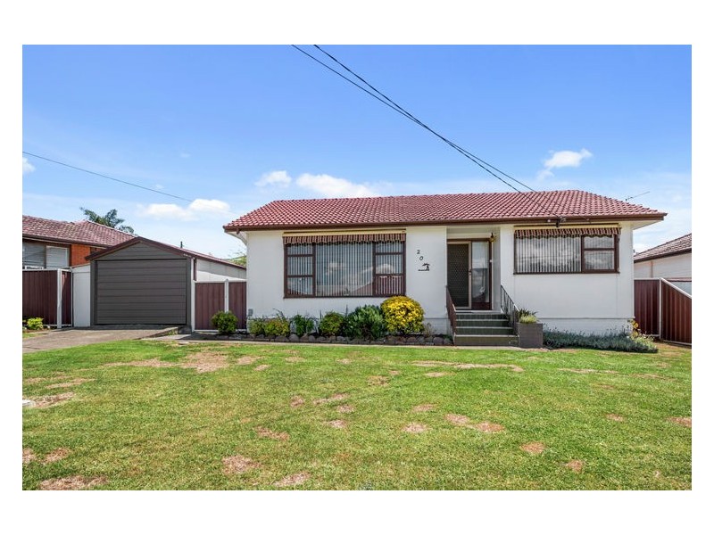 Fairfield West NSW 2165