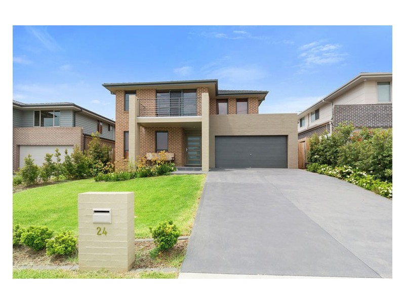 24 Kimberley Drive, Edmondson Park NSW 2174