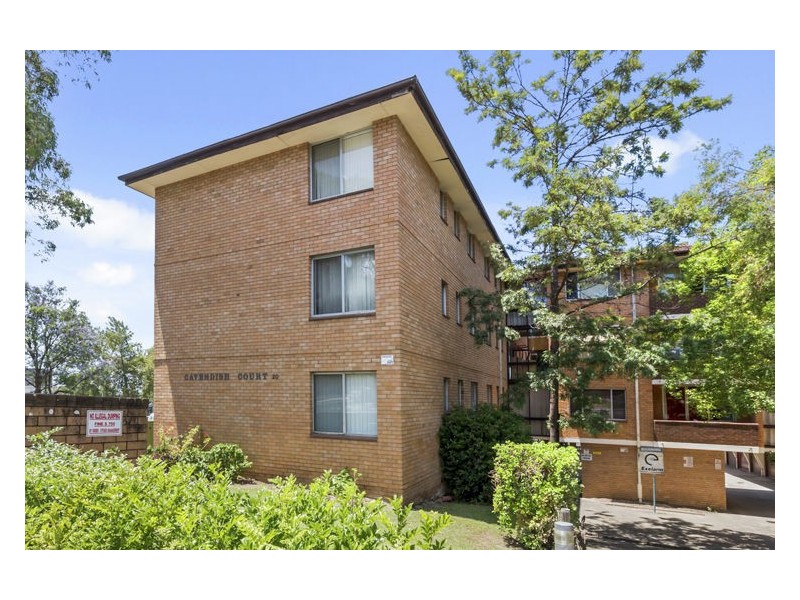 8/20-22 Speed Street, Liverpool NSW 2170