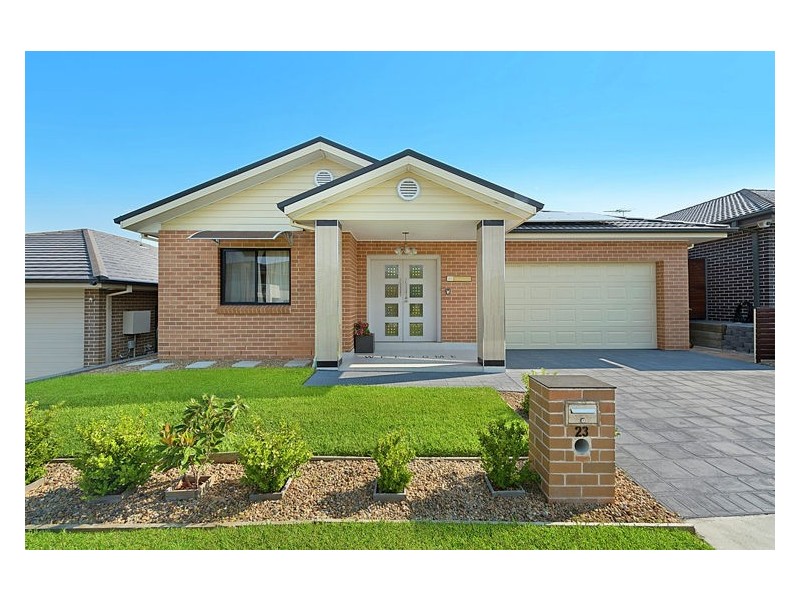 23 Paddock Street, The Ponds NSW 2769