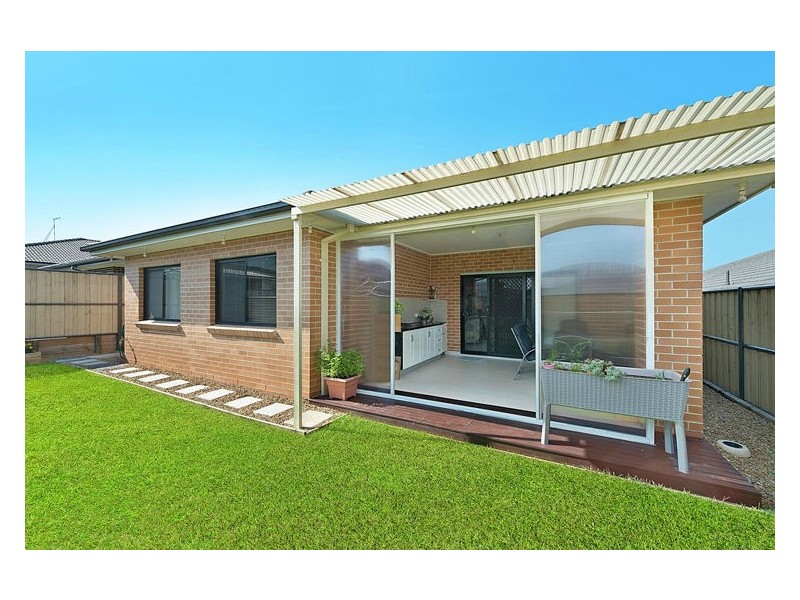 23 Paddock Street, The Ponds NSW 2769