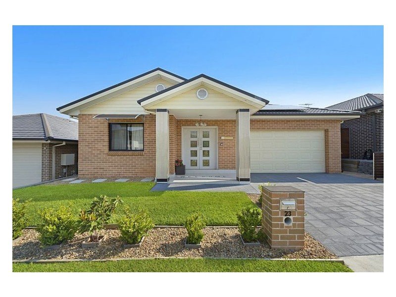 23 Paddock Street, The Ponds NSW 2769