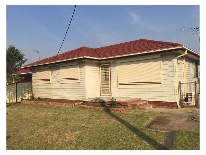 3 Oaklea Place, Canley Heights NSW 2166