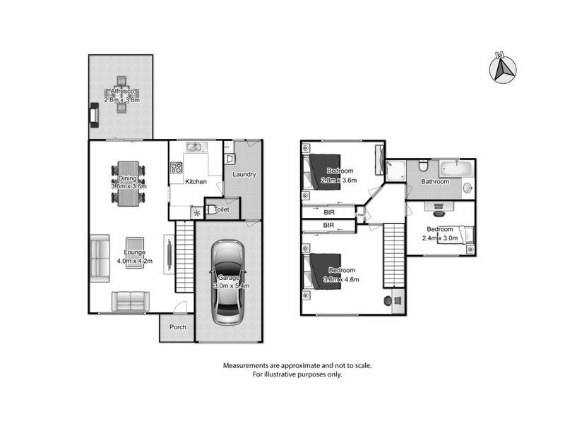 5/35 Marlborough Street, Smithfield NSW 2164 Floorplan