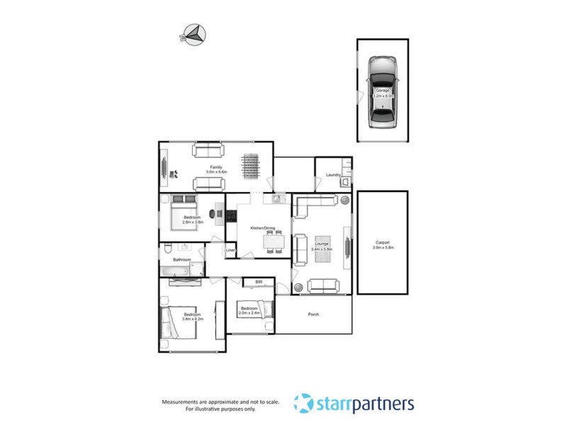 32 Garran Street, Fairfield West NSW 2165