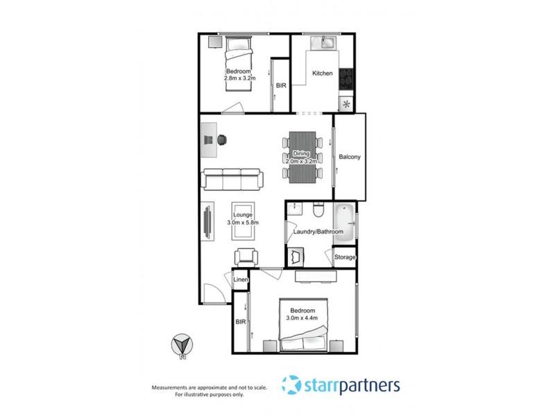 84/142 Moore Street, Liverpool NSW 2170