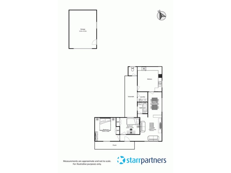 35 Harden Street, Canley Heights NSW 2166 Floorplan