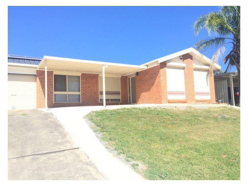 21 Stockholm Ave, Hassall Grove NSW 2761