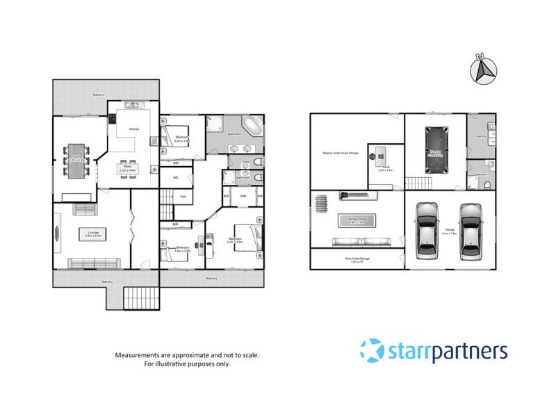 46 Mount Street, Bonnyrigg Heights NSW 2177 Floorplan