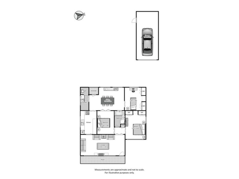 7 Byrd Street, Canley Heights NSW 2166 Floorplan