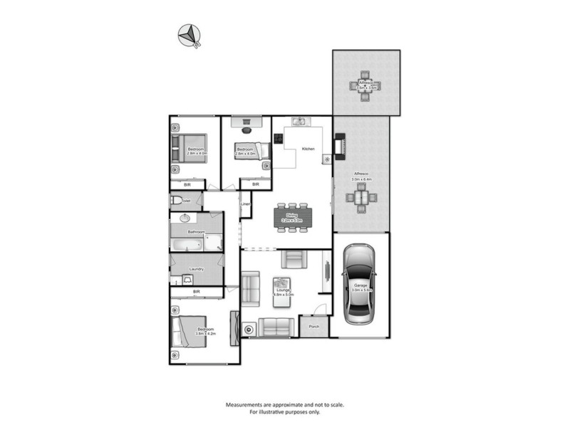 7/649 Smithfield Rd, Greenfield Park NSW 2176 Floorplan