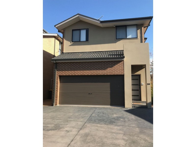 24/37 Shedworth Street, Marayong NSW 2148