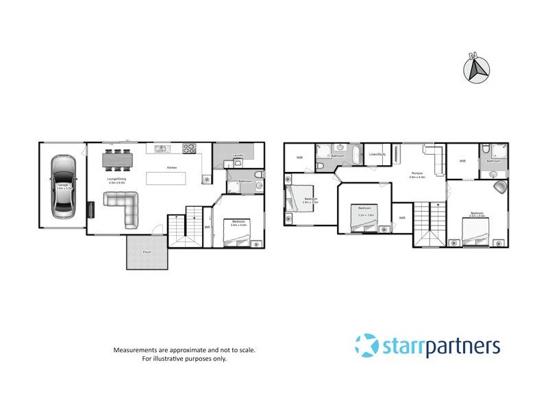 141 Wentworth Avenue, Wentworthville NSW 2145 Floorplan
