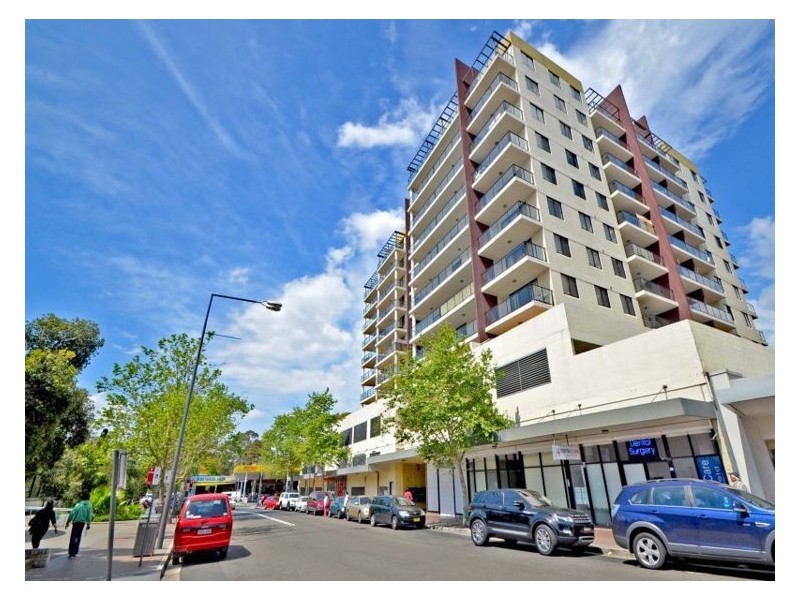 701/1 Spencer street, Fairfield NSW 2165
