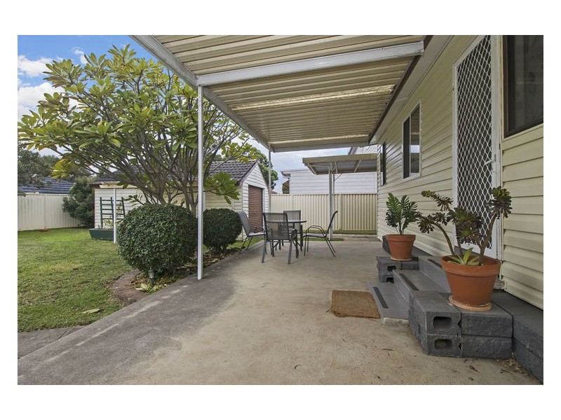15 Dan Cres, Lansvale NSW 2166
