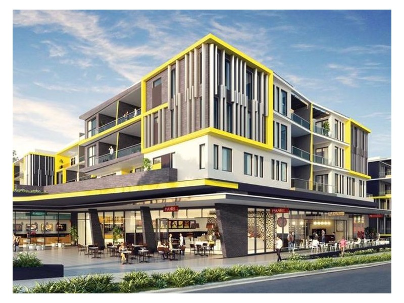 501/9 Winning Street, Kellyville NSW 2155