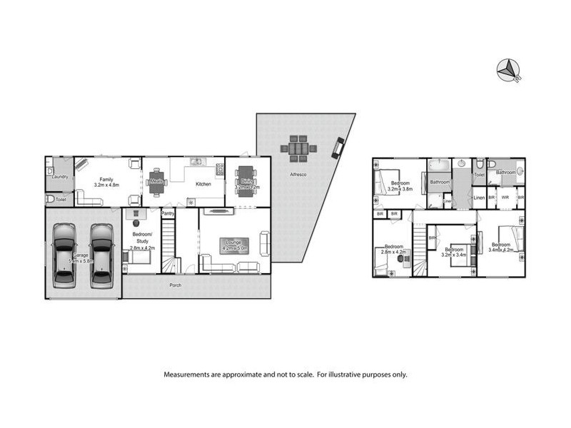26 Sadlier Crescent, Fairfield West NSW 2165 Floorplan