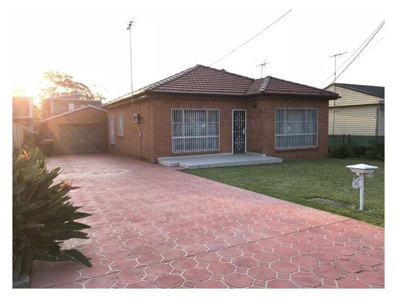 24 Stewart Avenue, Blacktown NSW 2148
