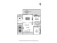 1/110 Hoxton Park Road, Lurnea NSW 2170 Floorplan