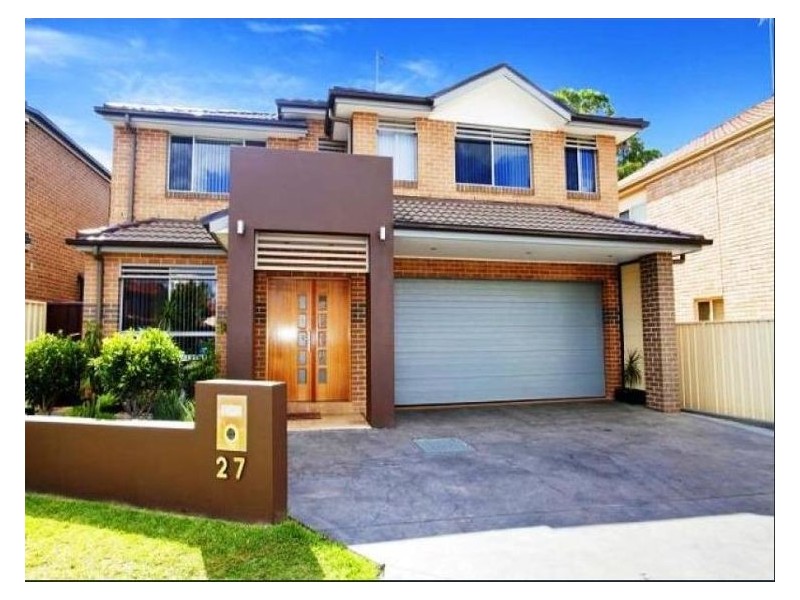 27 Packard Place, Horningsea Park NSW 2171