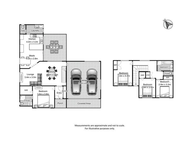 187B Mileham Street, South Windsor NSW 2756 Floorplan
