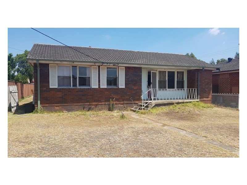 28 Shropshire Street, Miller NSW 2168