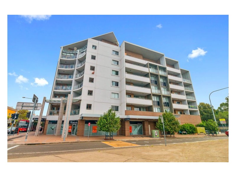 Unit 36/376 The Horsley Drive, Fairfield NSW 2165
