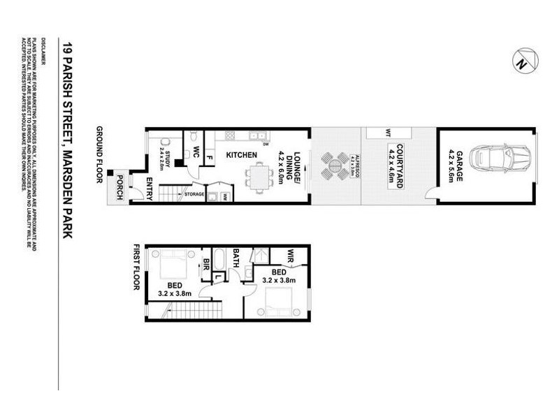 19 Parish Street, Marsden Park NSW 2765