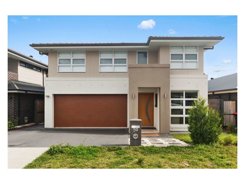 59 Spearmint St, The Ponds NSW 2769