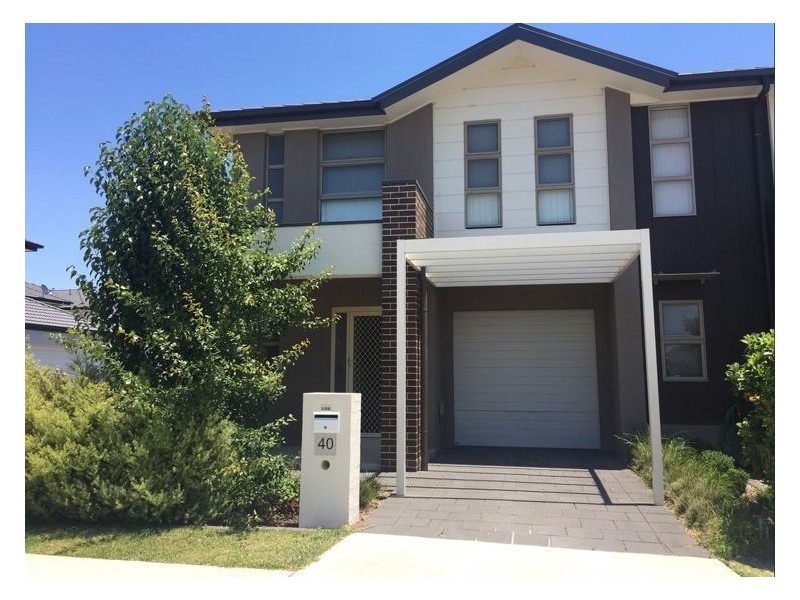 40 Hastings Street, The Ponds NSW 2769