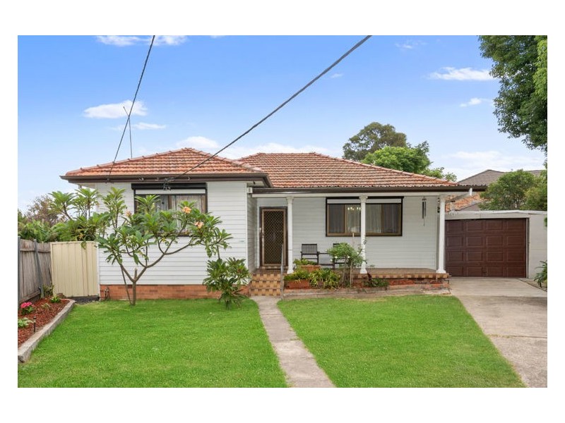 31a Wentworth Parade, Yennora NSW 2161