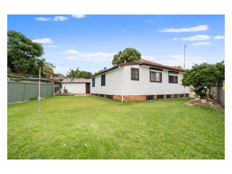 31a Wentworth Parade, Yennora NSW 2161