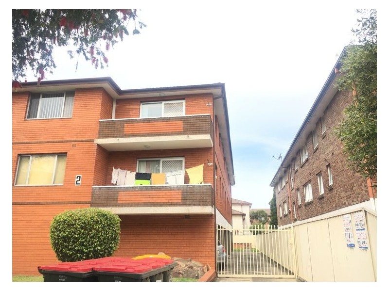 5/2 Clifford Avenue, Canley Vale NSW 2166