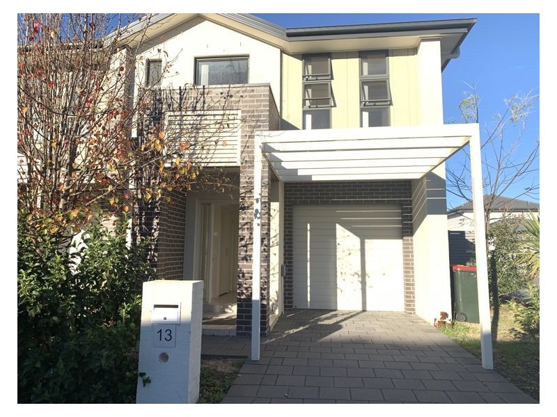 13 Kelby Street, The Ponds NSW 2769