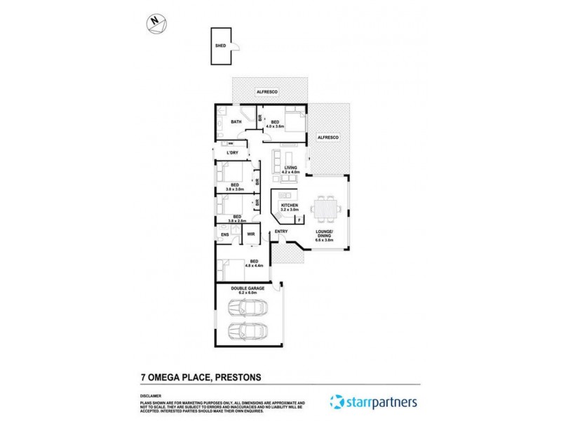 7 Omega Close, Prestons NSW 2170
