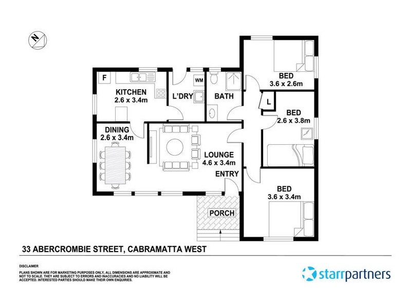 33 Abercrombie St, Cabramatta West NSW 2166