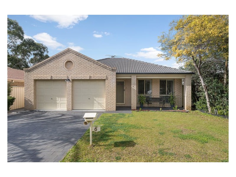 6 Mars Way, Glenwood NSW 2768