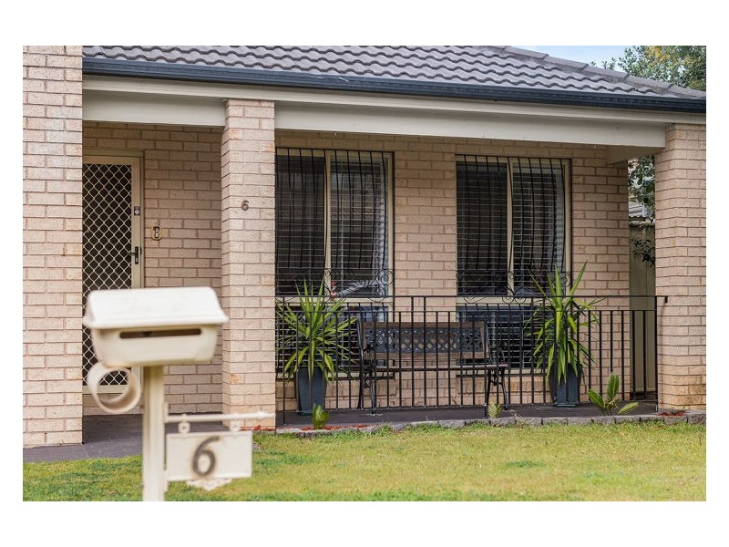 6 Mars Way, Glenwood NSW 2768