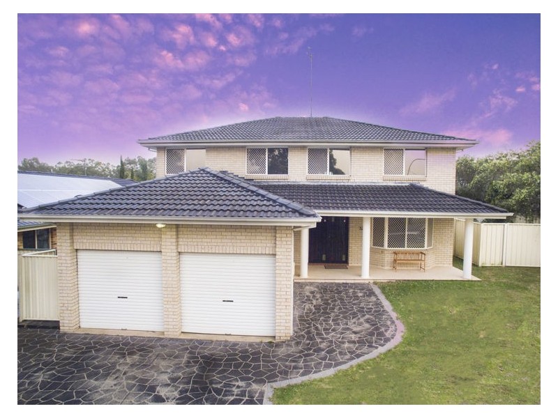 32 Sentry Drive, Stanhope Gardens NSW 2768
