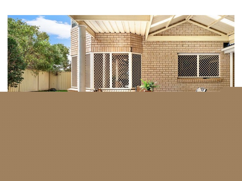 32 Sentry Drive, Stanhope Gardens NSW 2768