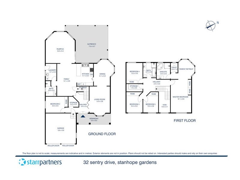 32 Sentry Drive, Stanhope Gardens NSW 2768