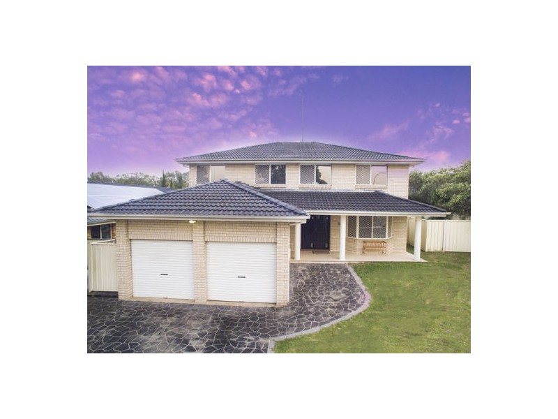 32 Sentry Drive, Stanhope Gardens NSW 2768