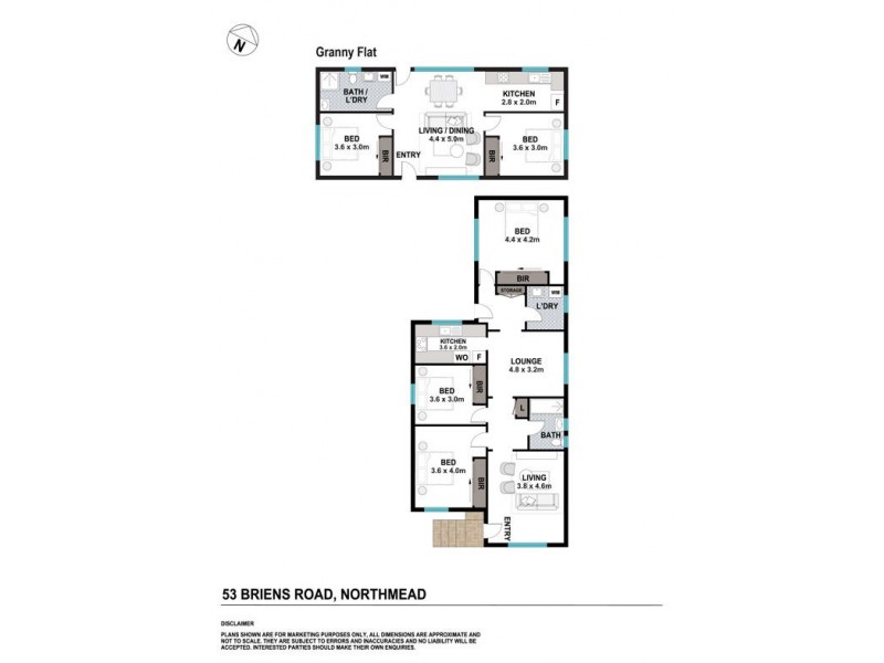 53 Briens road, Northmead NSW 2152