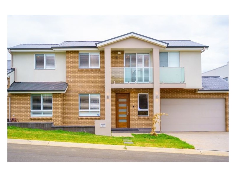 8 Pupple Street, Kellyville NSW 2155