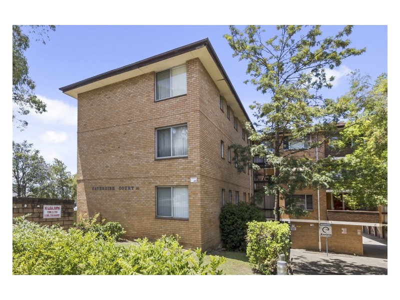 8/20 Speed Street, Liverpool NSW 2170