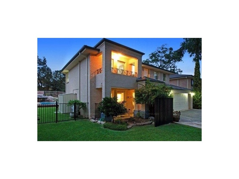 32 Panmure Street, Rouse Hill NSW 2155
