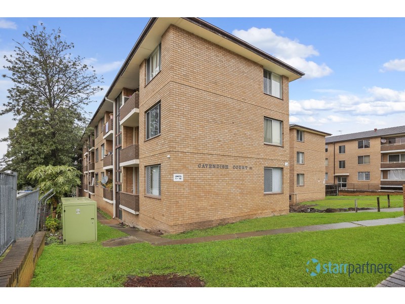 12/20 Speed Street, Liverpool NSW 2170