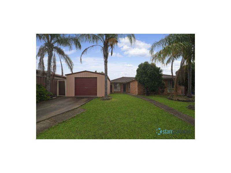 15 Climus Street, Hassall Grove NSW 2761